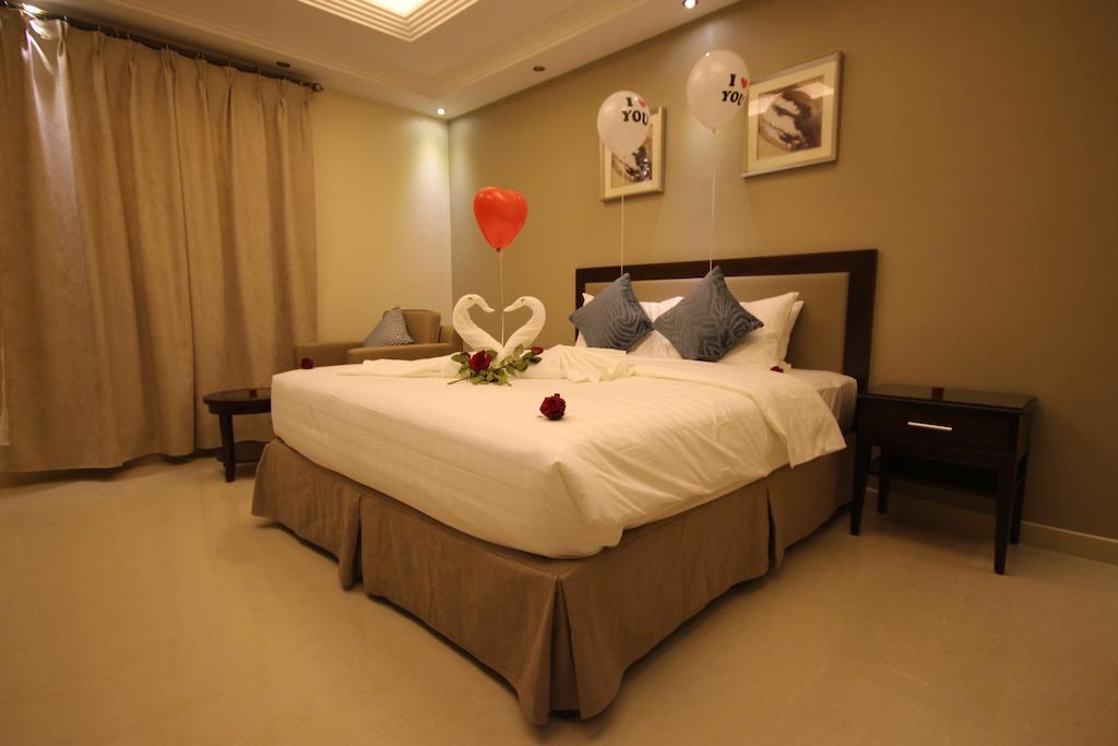 Etqaan Al Diyafa Hotel Jizan Exterior photo