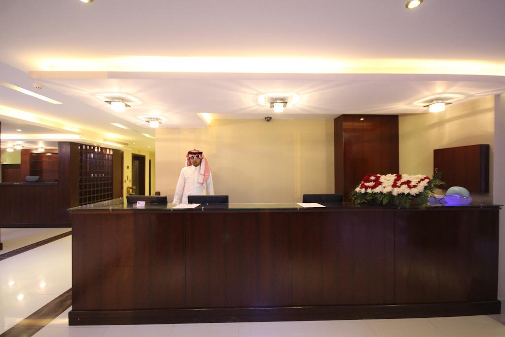 Etqaan Al Diyafa Hotel Jizan Exterior photo