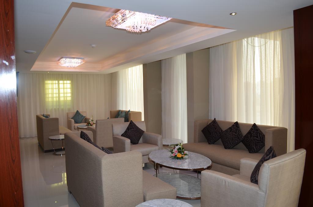 Etqaan Al Diyafa Hotel Jizan Exterior photo