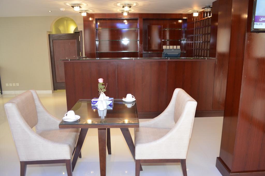 Etqaan Al Diyafa Hotel Jizan Exterior photo
