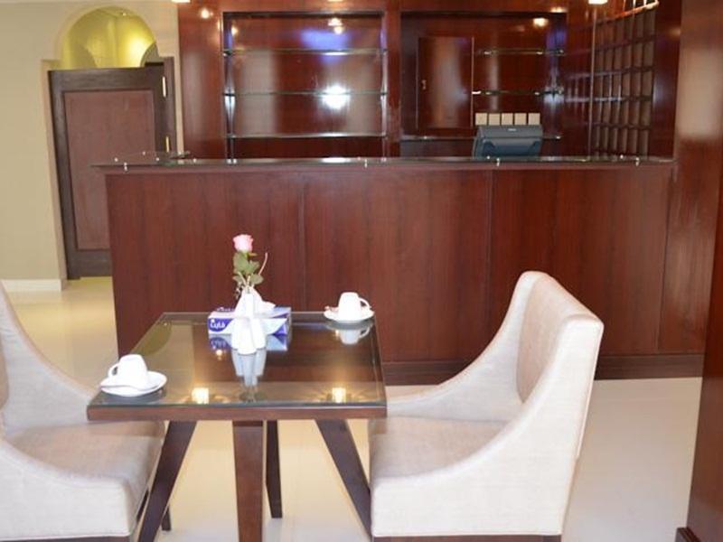 Etqaan Al Diyafa Hotel Jizan Exterior photo