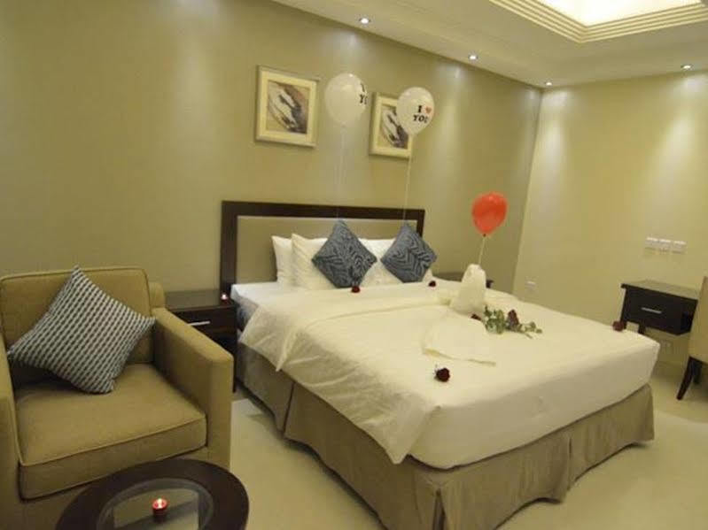 Etqaan Al Diyafa Hotel Jizan Exterior photo