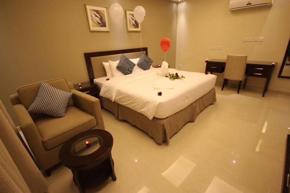 Etqaan Al Diyafa Hotel Jizan Exterior photo
